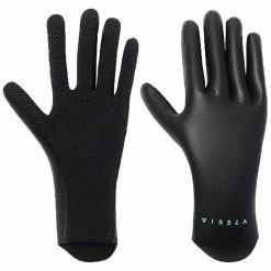 Coupon ✔️ Vissla 1.5mm High Seas Wetsuit Gloves ⌛