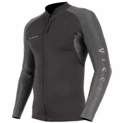 Coupon 😍 Vissla 2mm High Seas Front Zip Long-Sleeve Jacket ✨