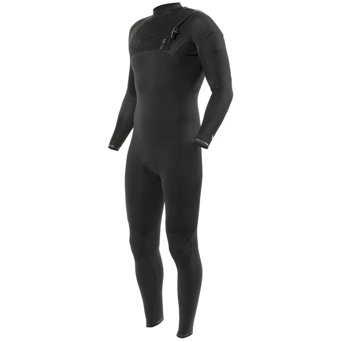 Budget π Vissla 3/2 High Seas II Chest Zip Wetsuit β