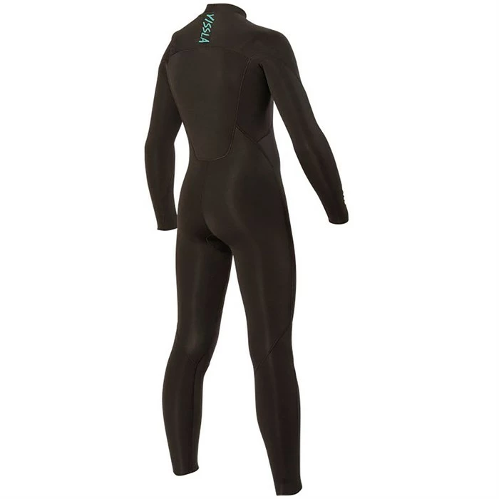 Best reviews of 𧨠Vissla 4/3 7 Seas Chest Zip Wetsuit - Boys' π― - Image 2