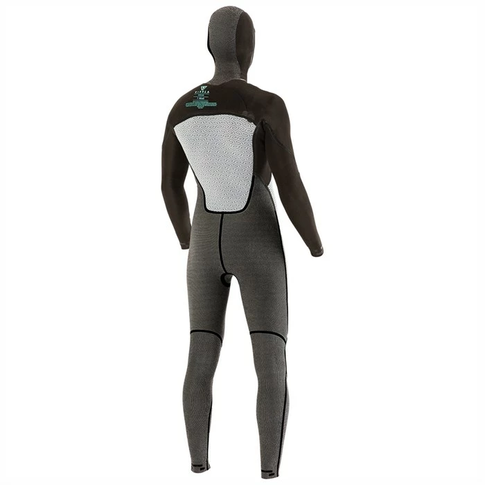 Brand new 👏 Vissla 4/3 7 Seas Hooded Chest Zip Wetsuit ✔️ - Image 3