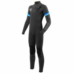 Flash Sale ๐ Vissla 4/3 7 Seas Raditude Chest Zip Wetsuit - Big Boys' โ๏ธ