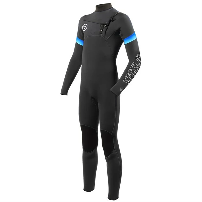 Flash Sale ๐ Vissla 4/3 7 Seas Raditude Chest Zip Wetsuit - Big Boys' โ๏ธ