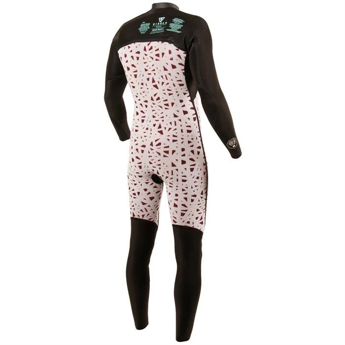 Coupon π― Vissla 4/3 High Seas II No Zip Wetsuit π - Image 4