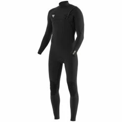 Buy ๐ Vissla 7 Seas 4/3 Comp Chest Zip Wetsuit ๐
