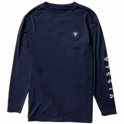 Outlet ❤️ Vissla All Time Long Sleeve Surf 👕 Shirt ⭐