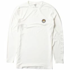 Cheap 💯 Vissla Easy Seas Eco Long Sleeve Surf 👕 Shirt ✨