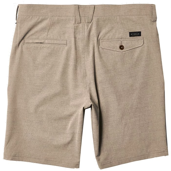 Promo ๐ Vissla Fin Rope 20" Hybrid Shorts ๐งจ - Image 7