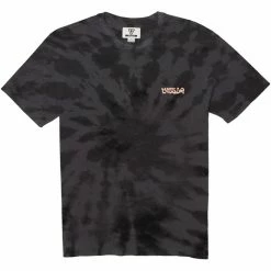 Best reviews of 🤩 Vissla Trippy Stoke Tie Dye T-Shirt 🧨